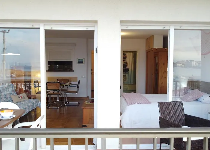 Ca La Ona Apartament *